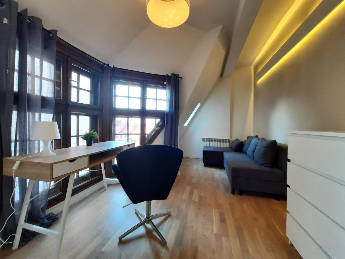 Old Town Apartment - Rynek Wroclaw Exterior photo